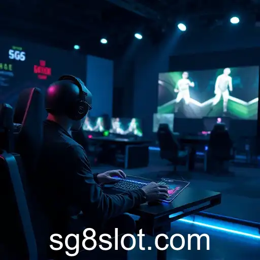 The Evolution of Online Gaming: SG8 Leading the Charge