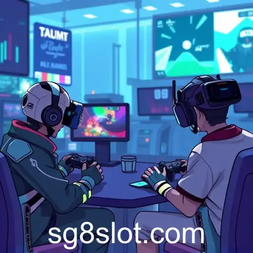 The Evolving Landscape of Online Gaming in 2025