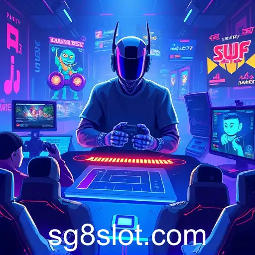 The Rise of SG8 in Gaming Landscape