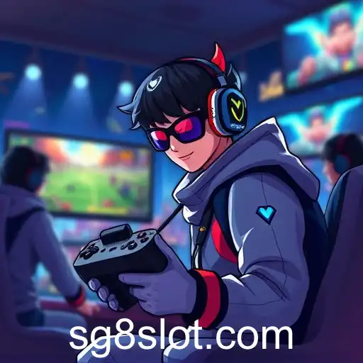 The Rise of SG8 in Online Gaming