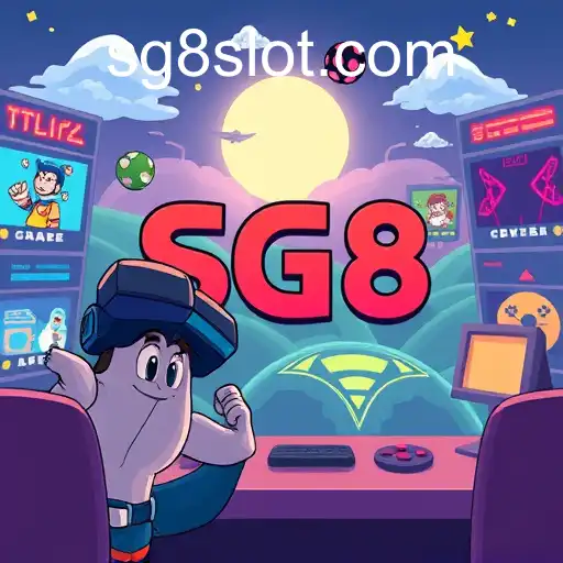 SG8 Revolutionizes Online Gaming Experience