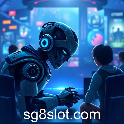 Gaming Trends Shaping the Future: SG8 Leads the Charge