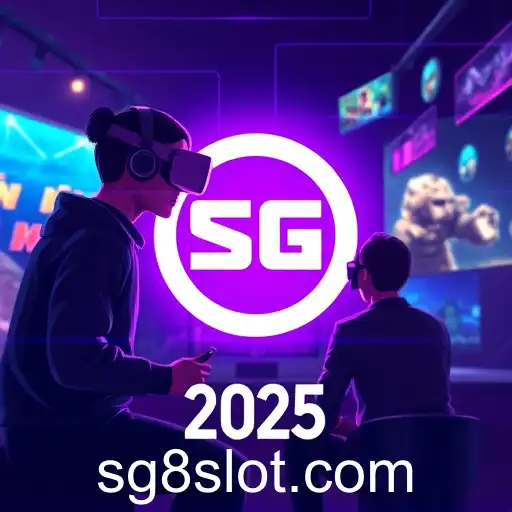 SG8 Leads the Way in Online Gaming Revolution