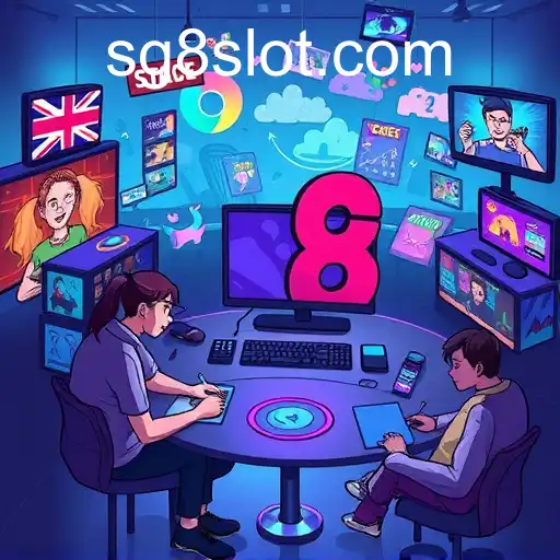 SG8 Revolutionizes Online Gaming